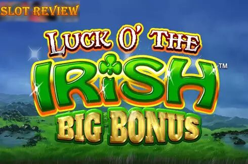 Luck O The Irish Big Bonus icon